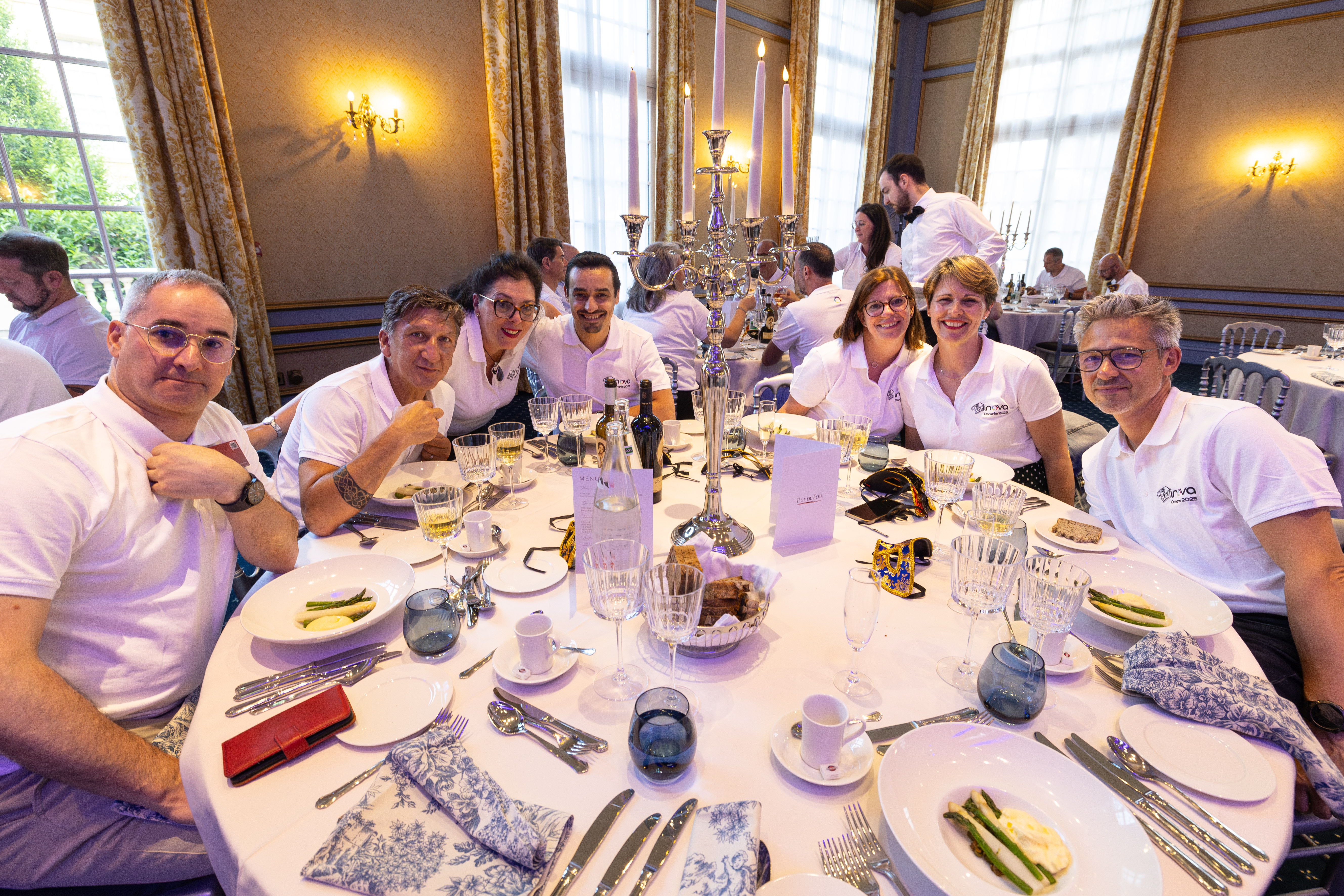 Diner séminaire Inova 