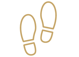 2 minutes à pied