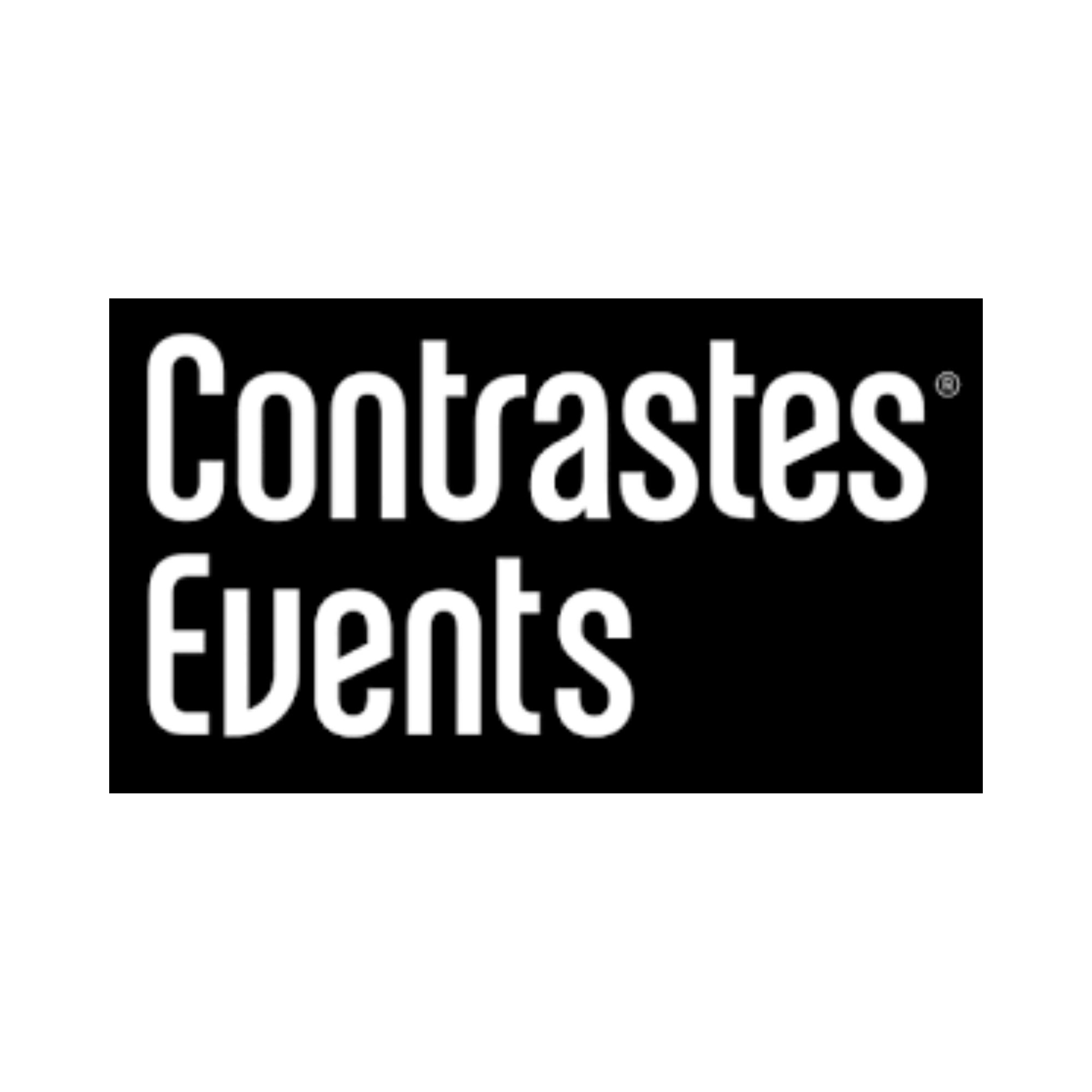 contrastes events