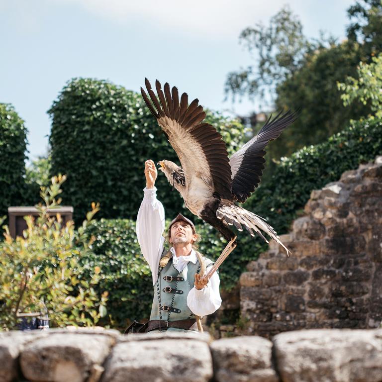 Découverte du Puy du Fou