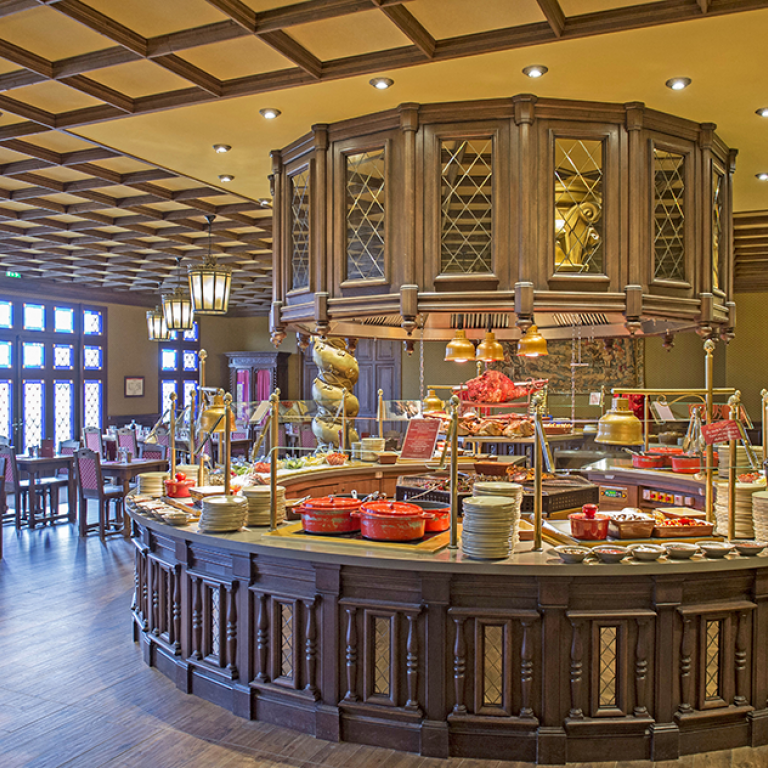Buffet pour séminaire