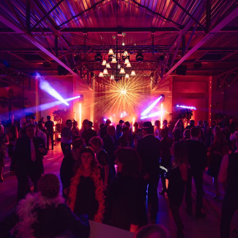 Soirée dansante