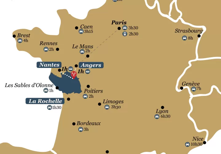 comment-venir-en-voiture-puy-du-fou