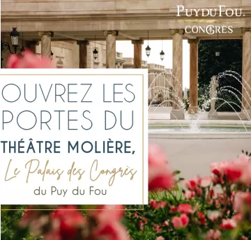 palais des congrès brochure