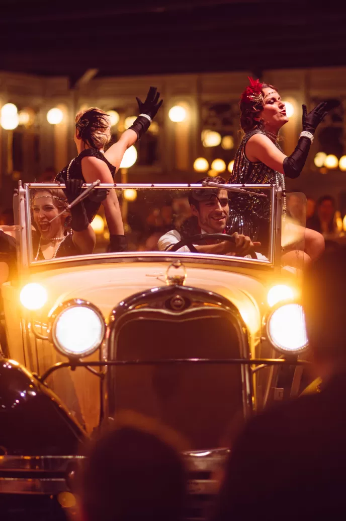 bal de tournebride