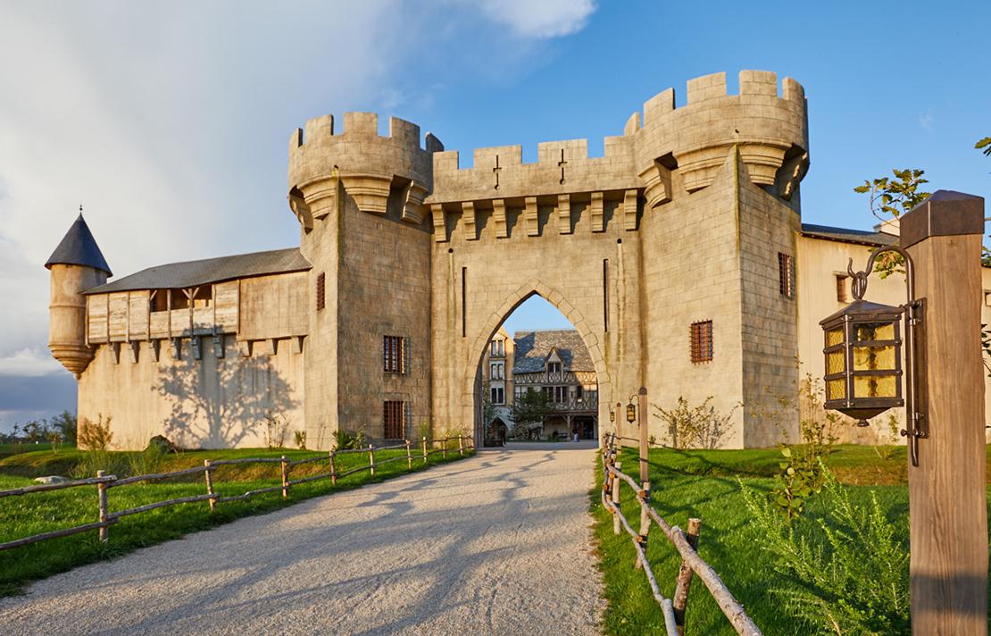 LA CITADELLE  Puy du Fou - Congrès