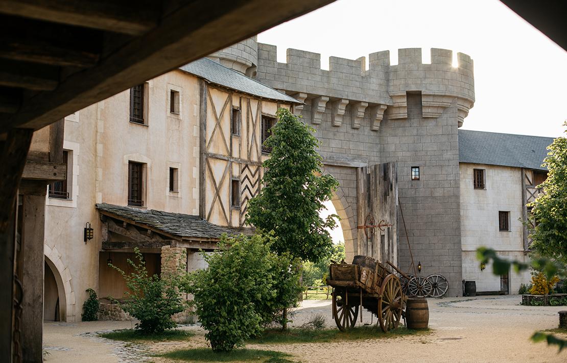 LA CITADELLE | Puy Du Fou - Congrès