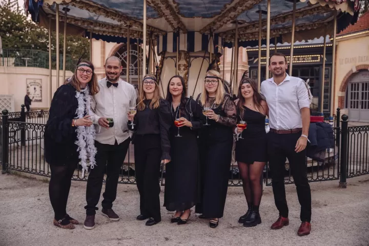 seminaire-ferrero-puy-du-fou-soiree-annes-folles