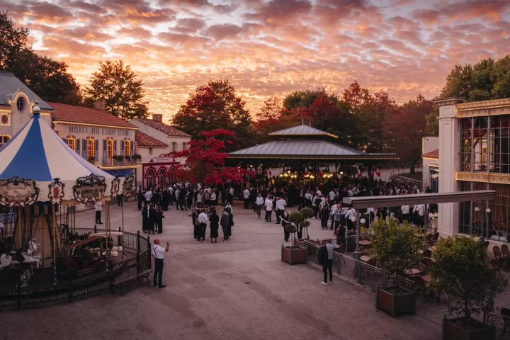 seminaire-ferrero-puy-du-fou-ambiance-fin-de-journee