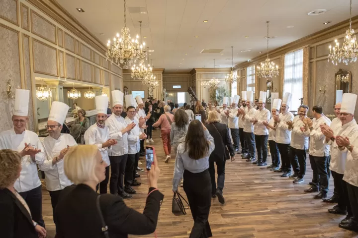Ils parlent de nous Relais Dessert 2025