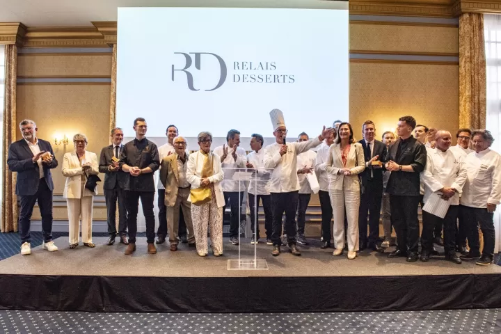 Ils parlent de nous Relais dessert 2025